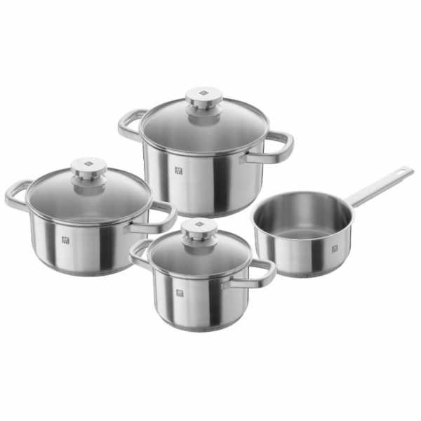 Zwilling Joy 4 ks sada hrnců 64040-005-0 1,5 L, 2 L, 2,9 ...