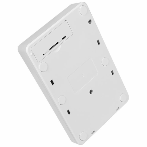 LogiLink ID0186 Bezdrátová klávesnice, 2,4 GHz, bílá