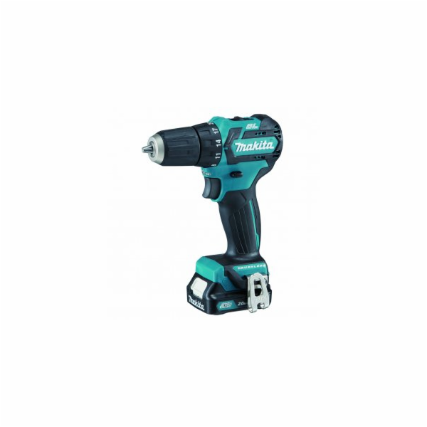MAKITA DF332DSAE aku bezuhl.šroubovák 1