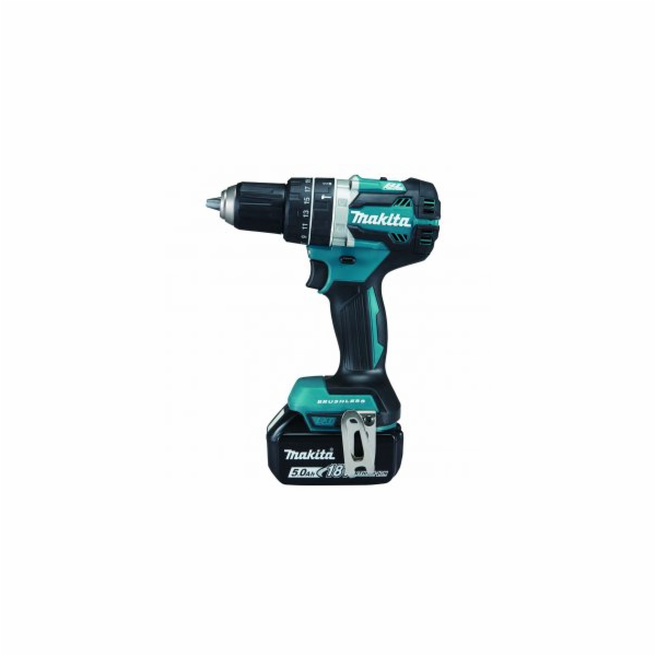 Makita DHP484RFJ Aku bezuhlíkový příklepový šroubovák Li-...