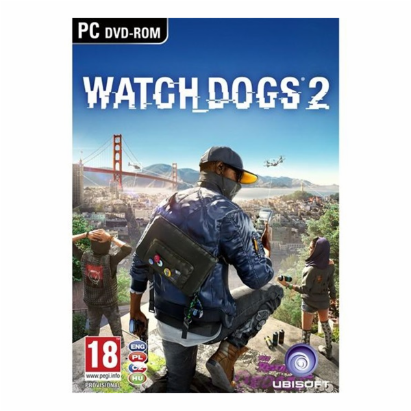 HRA PC Watch_Dogs 2