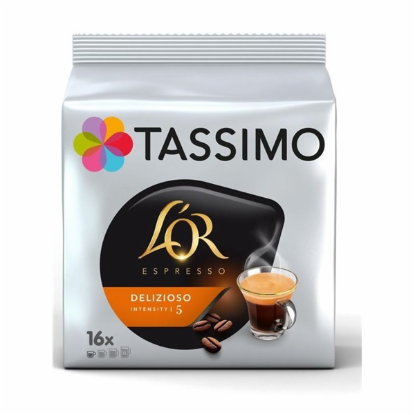 Tassimo L OR Delicious 104g