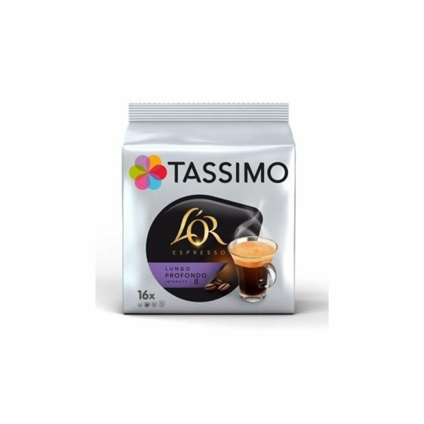 Tassimo L OR Profondo 128g