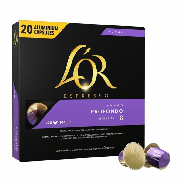 L OR Profondo 20ks