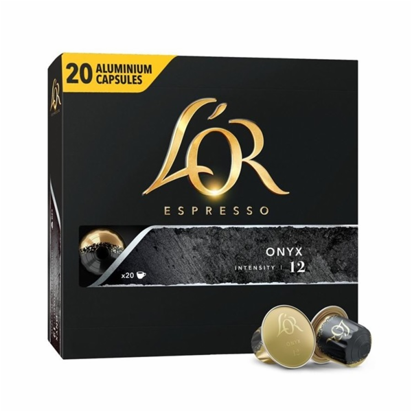 L OR Onyx 20ks