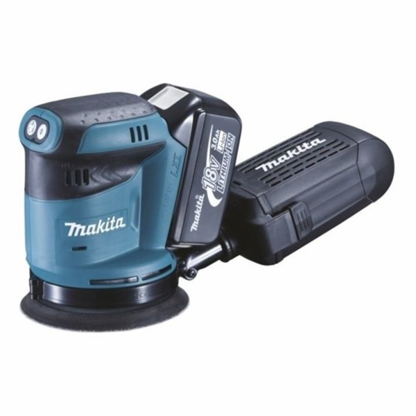 MAKITA DBO180RFJ Aku excentrická bruska