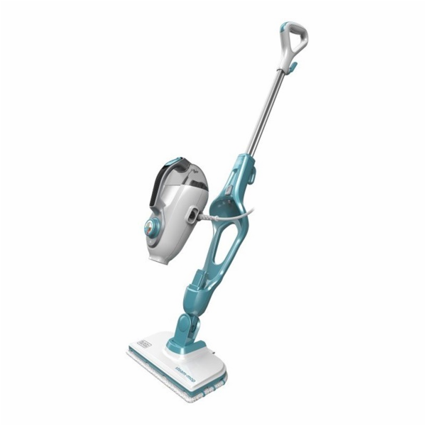 Black & Decker FSMH1321 parní čistič Stojací parní čistič...