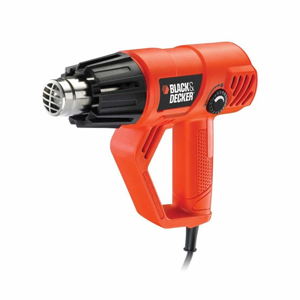 Black & Decker KX2001-QS horkovzdušná pistole