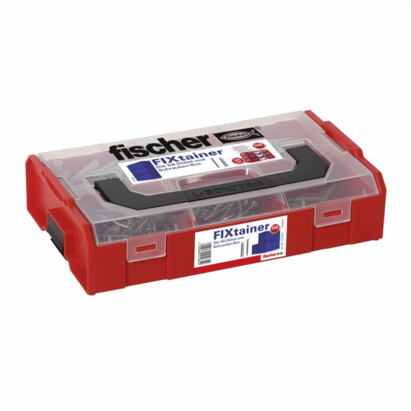 Fischer FIXtainer sada hmoždinek 532891 210 díly