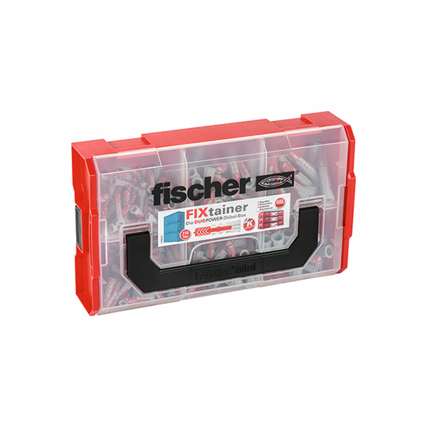 Fischer FIXtainer  DUOPOWER 210