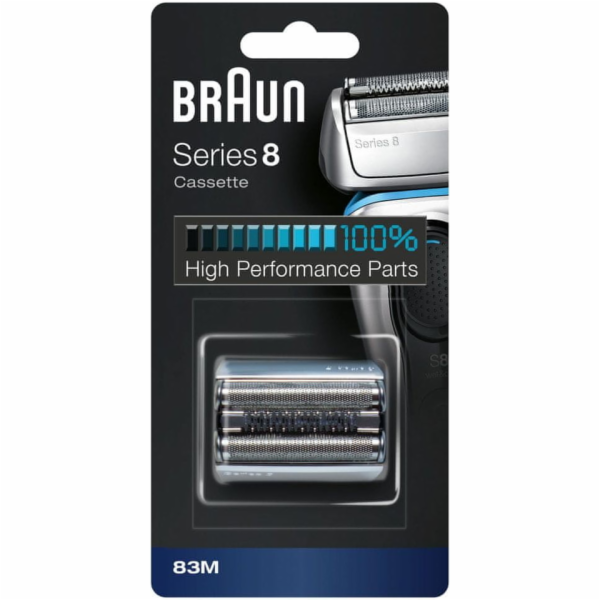 Braun Combipack 83M