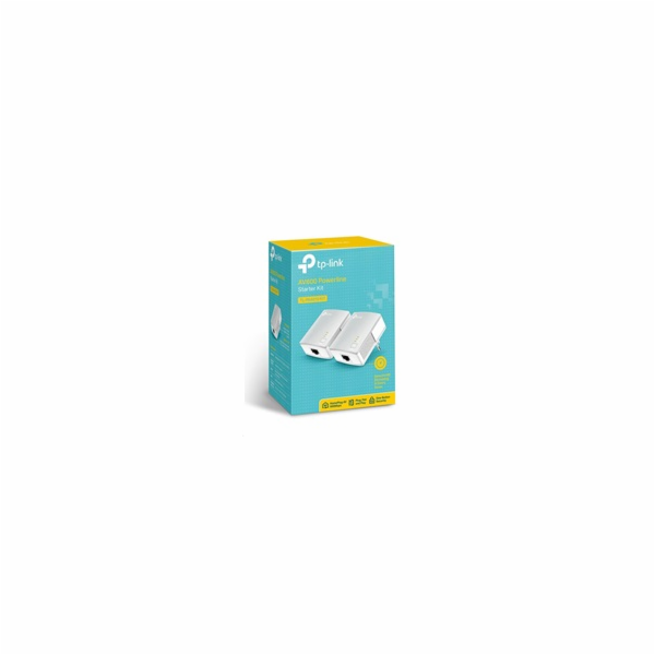 TP-LINK TL-PA4010 Powerline Starter Kit