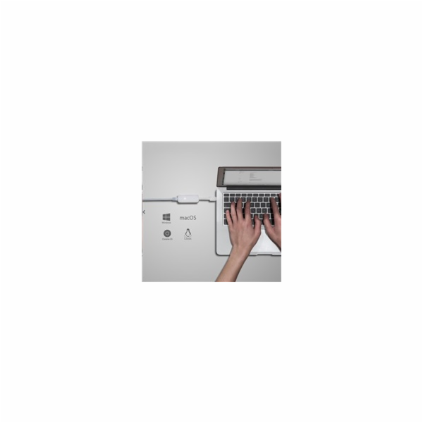 TP-LINK UE300 Gigabit Ethernet adaptér