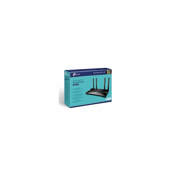 TP-Link Archer AX10 [AX1500 Wi-Fi 6 Router]