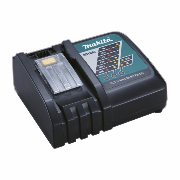 Makita DC18RC nabijecka 18V