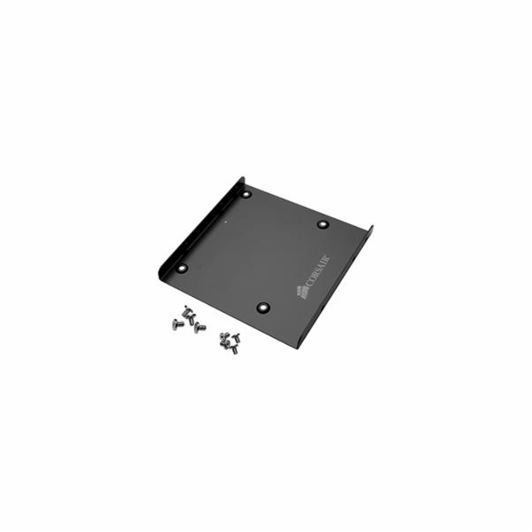 Corsair SSD adaptér 2.5   --> 3.5   pro montáž SSD do des...