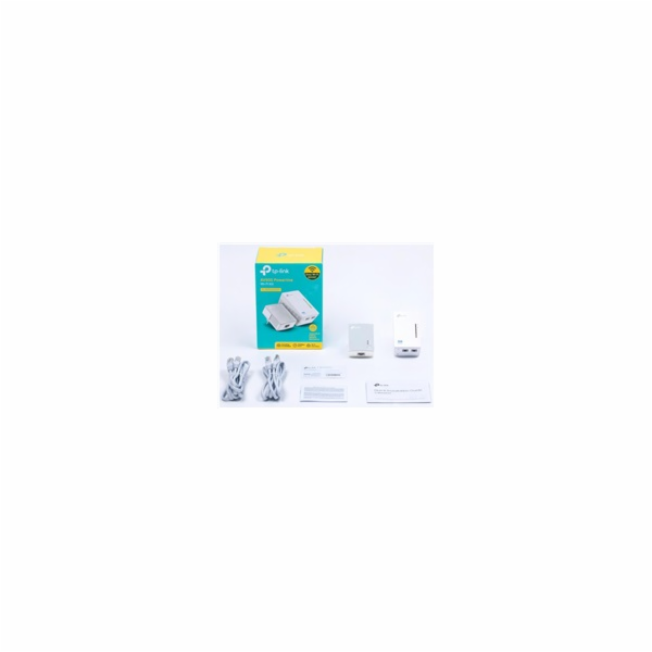 TP-Link TL-WPA4220KIT OneMesh WiFi4 powerline set (N300, ...