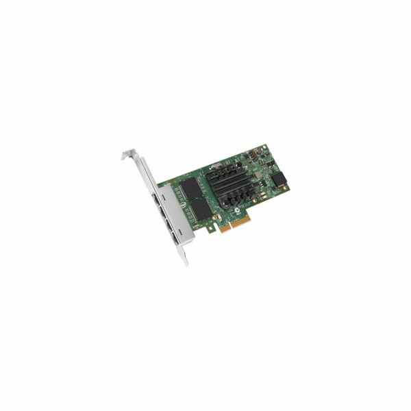 Intel Ethernet Server Adapter I350-T4V2, bulk