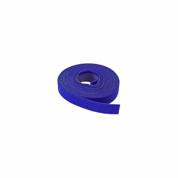 Schrack Q7KB0416-B Vazací páska na suchý zip, 16 mm, 4 m,...