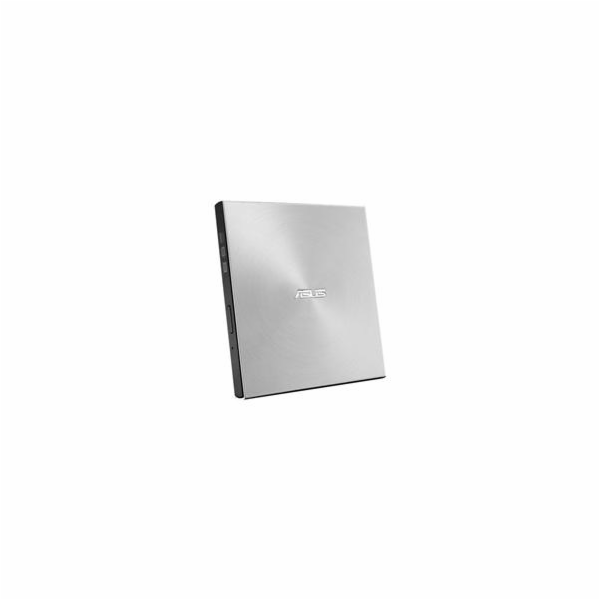 ASUS SDRW-08U7M-U stříbrná ultraslim DRW USB-A + 2× M-Disk
