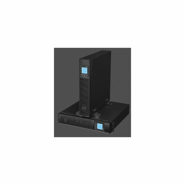 Eurocase záložní zdroj UPS Line Interactive (EA610RT), 10...