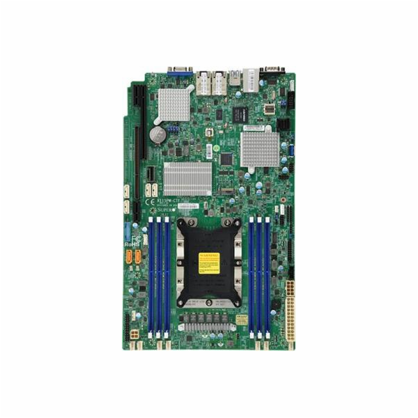 SUPERMICRO MB 1xLGA3647, iC622, 6x DDR4 ECC, 10xSATA3, 4x...