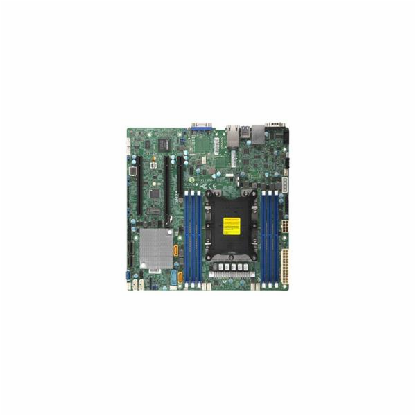 SUPERMICRO MB 1xLGA3647, iC622, 6x DDR4 ECC, 12xSATA3, 1x...