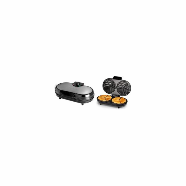 Tristar | WF-2120 | Waffle maker | 1200 W | Number of pas...