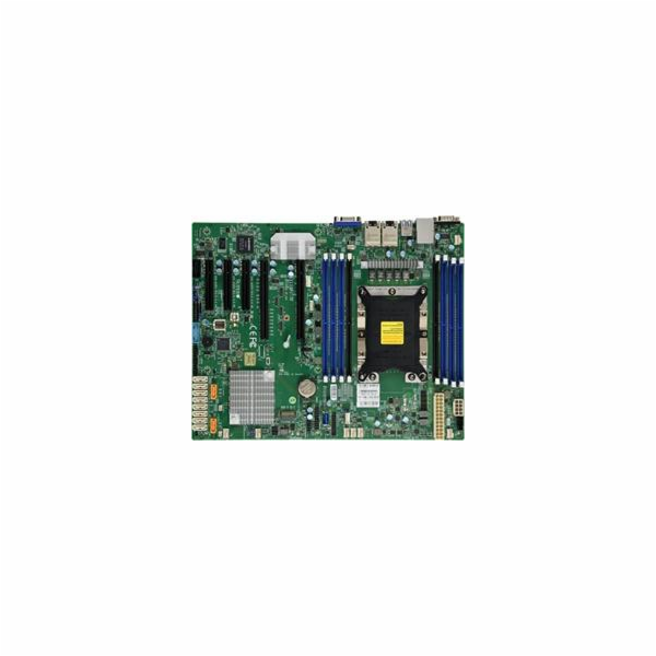 SUPERMICRO mini-ITX MB Xeon D-1557 (12-core), 4x DDR4 ECC...
