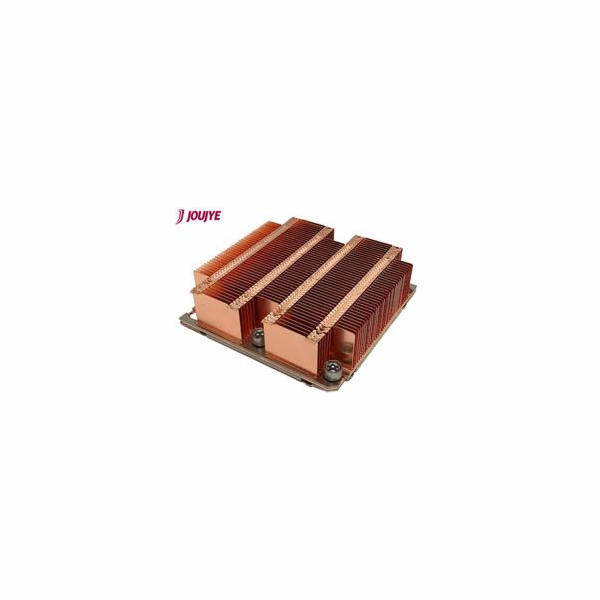 Dynatron B6 - Passive 1U Cooler for Intel 3647 square socket