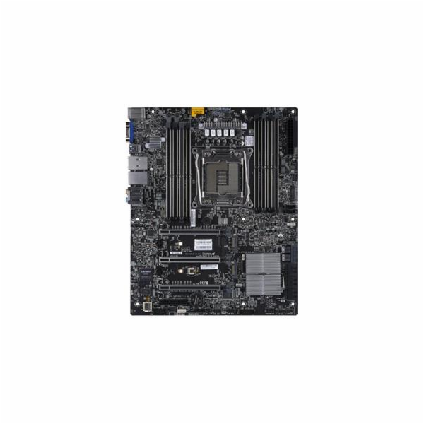 SUPERMICRO MB 1xLGA2066, iC422,8x DDR4 ECC,6xSATA3, 2x U....