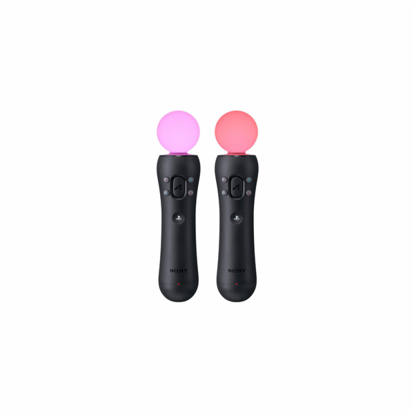 Sony PS4 Move Controller Twin Pack