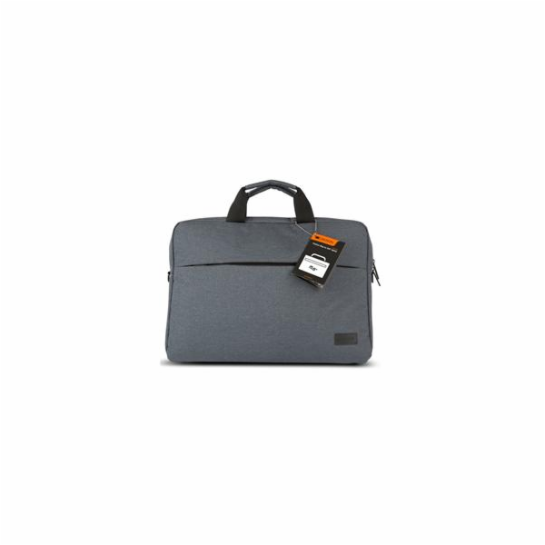 CANYON B-4 elegantní taška na notebook šedá
