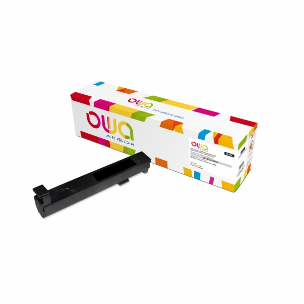 OWA Armor toner kompatibilní s HP CF300A, 29500st, černá/...