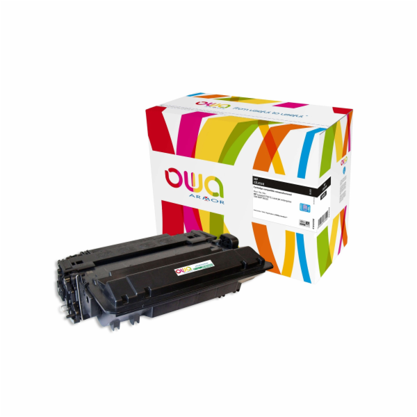 OWA Armor toner pro HP Laserjet P3015 JUMBO, 24000 stran,...