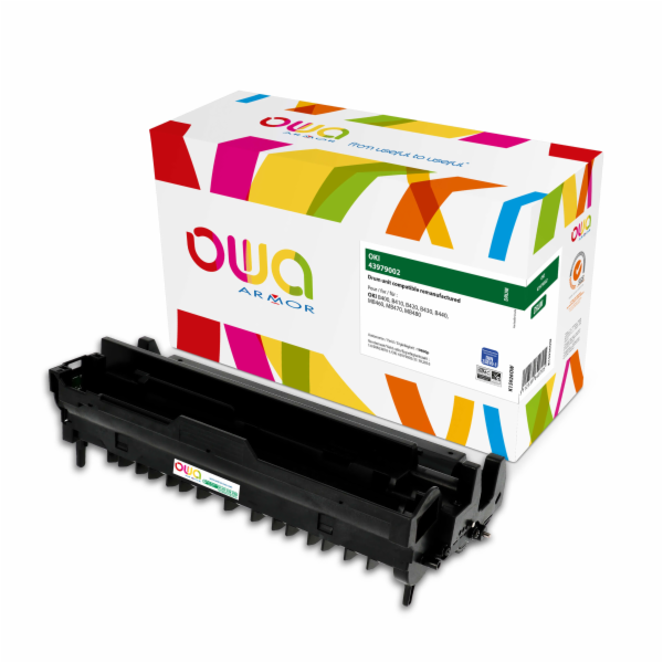 OWA Armor válec pro OKI B410, B430, B440, B460, MB470, MB...