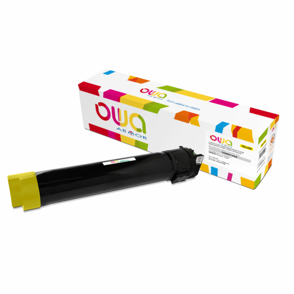 OWA Armor toner kompatibilní s XEROX 106R1445, 17800st, ž...
