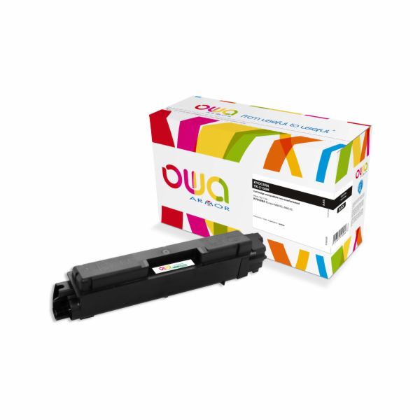 OWA Armor toner kompatibilní s Kyocera TK-5150K, 12000st,...