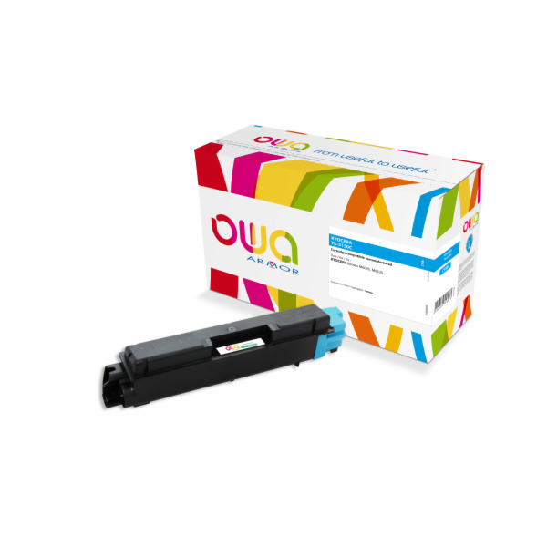 OWA Armor toner kompatibilní s Kyocera TK-5150C, 10000st,...