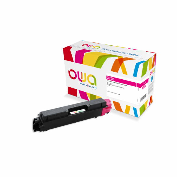 OWA Armor toner pro KYOCERA ECOSYS M6030, M6530, P6130, 5...