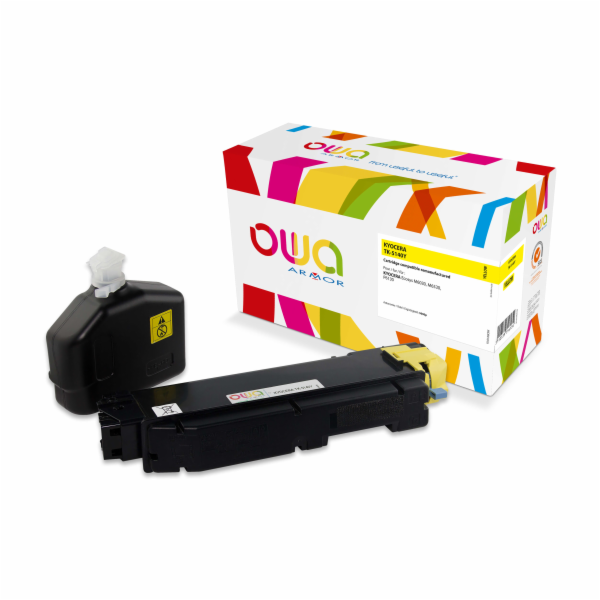 OWA Armor toner pro KYOCERA ECOSYS M6030, M6530, P6130, 5...