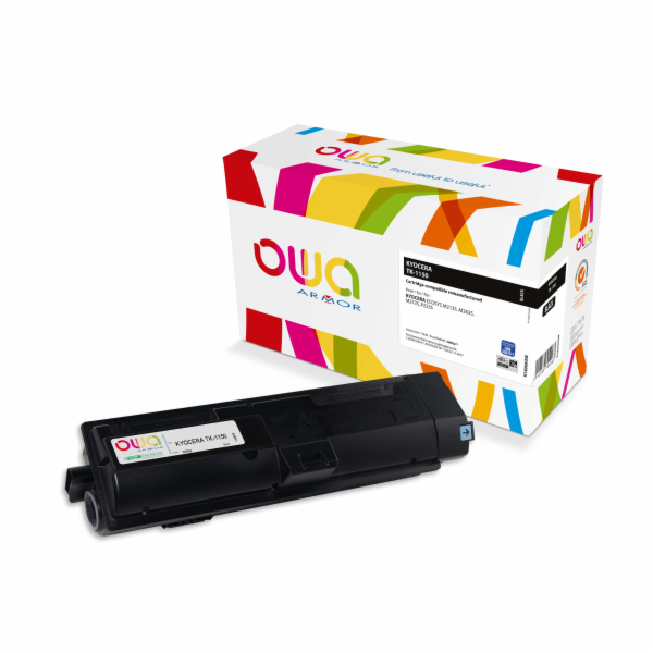 OWA Armor toner pro KYOCERA ECOSYS M2135, M2635, M2735, P...