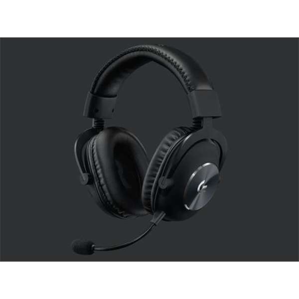 Logitech&nbsp;G&nbsp;PRO&nbsp;-&nbsp;herný&nbsp;headset&nbsp;-&nbsp;čierny