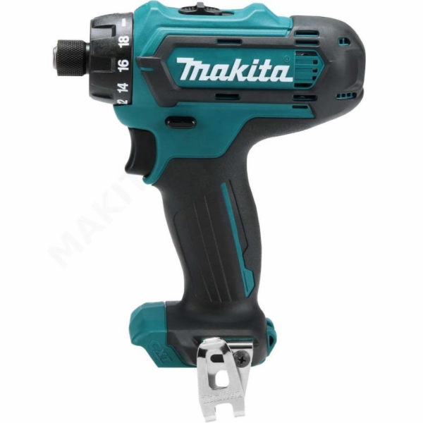 Makita DF033DZ Aku šroubovák Li-ion CXT 12V, bez aku Z