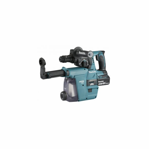 Makita DHR243RTJW Aku vrtací kombinované kladivo