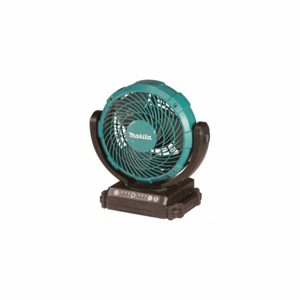 Makita DCF102Z aku ventilátor