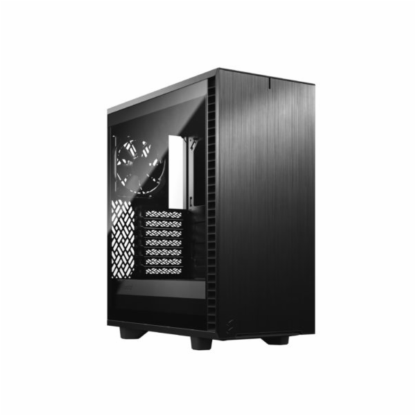 Fractal Design Define 7 Compact Black TG light/Midi Tower...