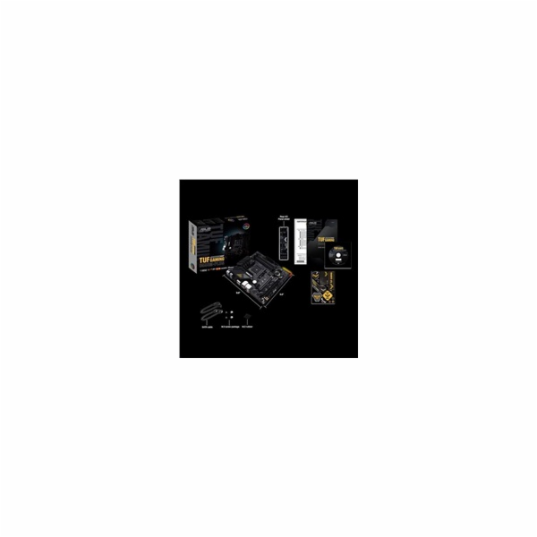 ASUS TUF Gaming B550M-PLUS
