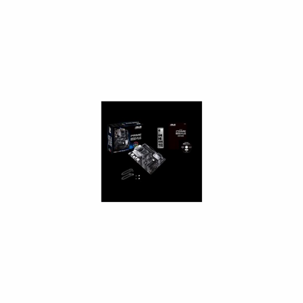 ASUS MB Sc AM4 PRIME B550-PLUS, AMD B550, 4xDDR4, 1xDP, 1...