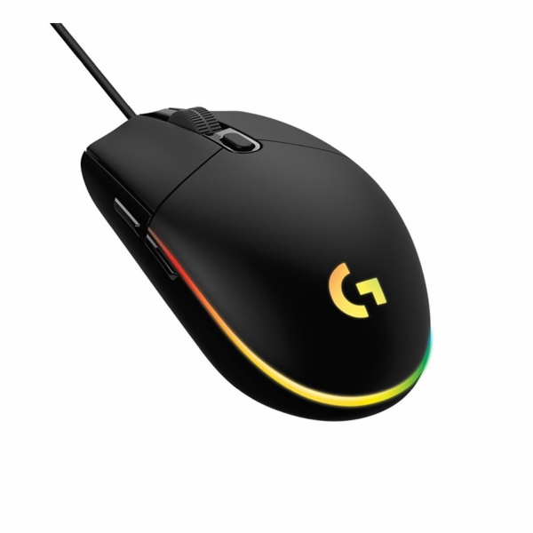 LOGITECH G102 BLK Myš 